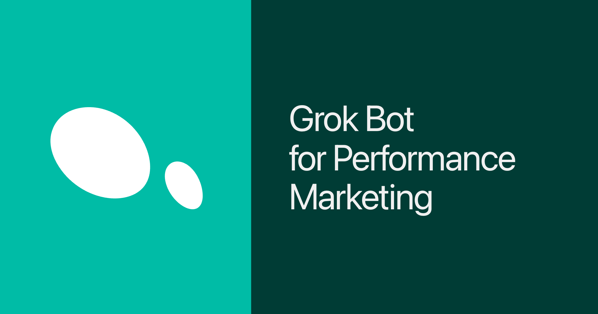 Grok Bot 퍼포먼스 마케팅 활용법