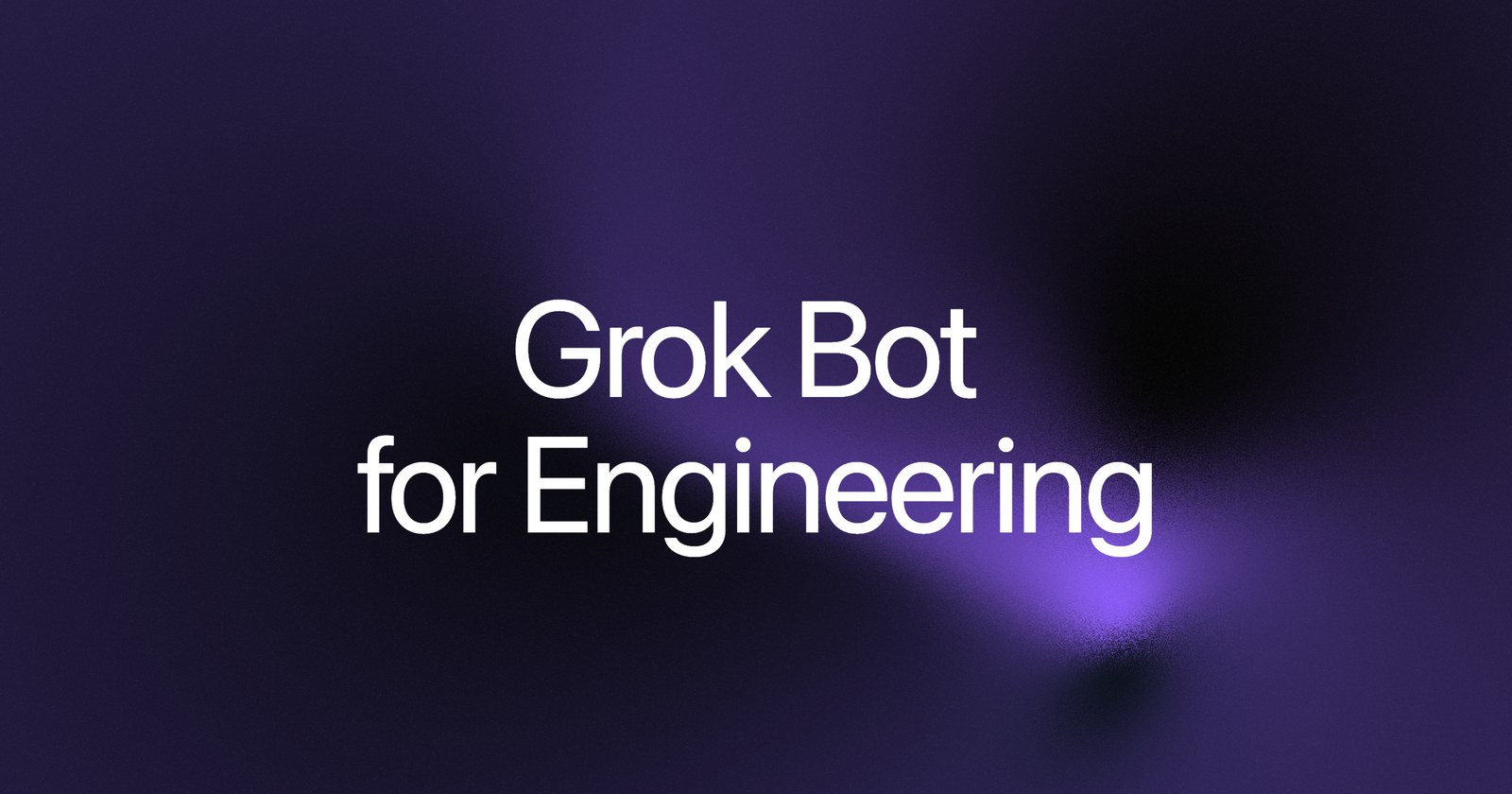 Grok Bot による開発チーム運営