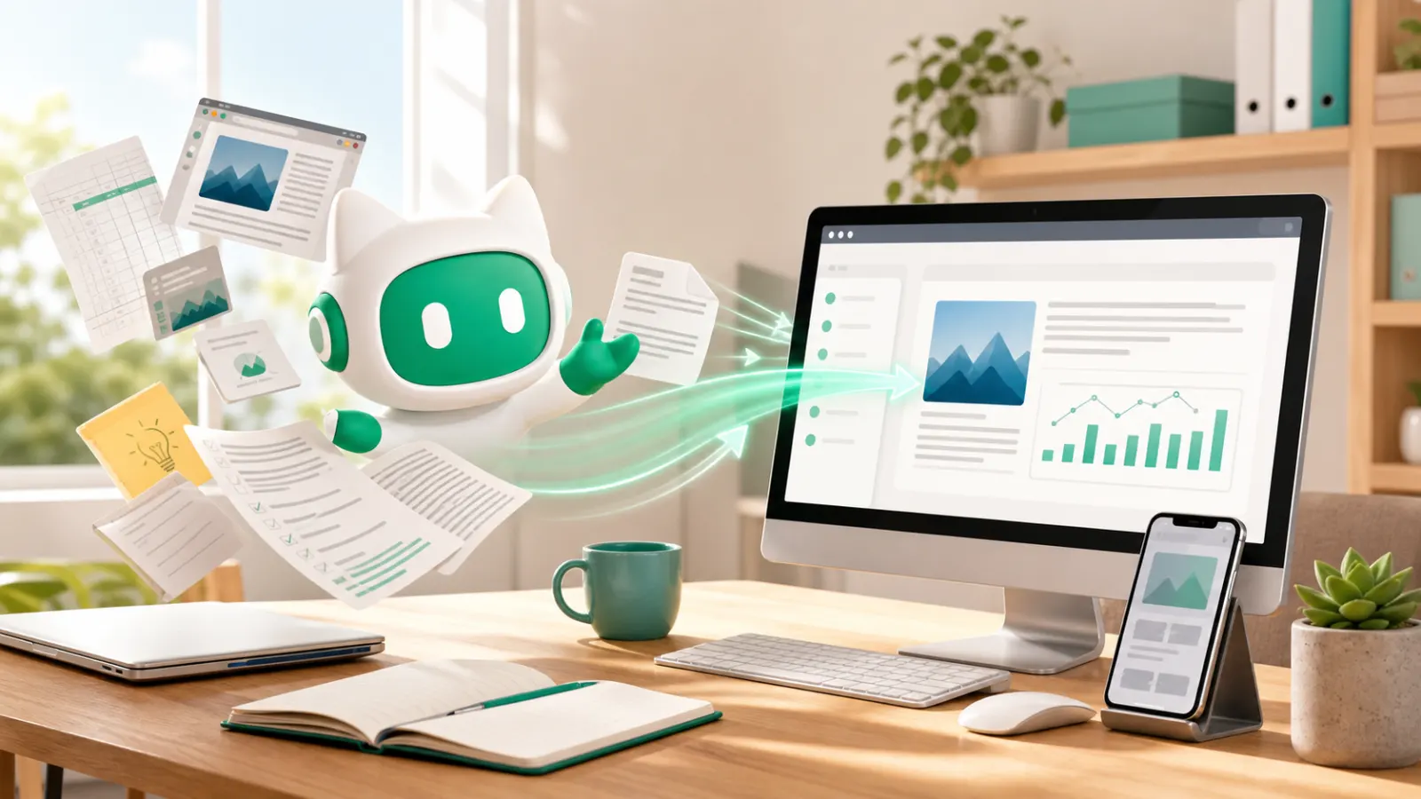 WorkBuddy 从 0 到 1 完整教程封面